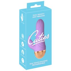 Cuties Soft Mini Rabbit - lilla