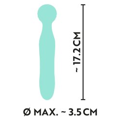 Cuties Mini 2G - gr�nur, 17,2 cm