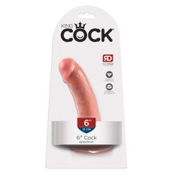 6" Cock - 16 cm