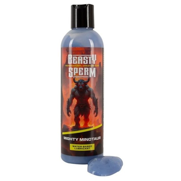 Beasty Cocks Beasty Sperm Mighty Minotaur gl��ikrem - 250 ml
