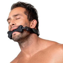 Bad Kitty Dog Bone gag �r silikoni