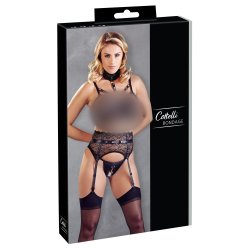 Cottelli Bondage blondusett vi� avtakiligum sk�lum