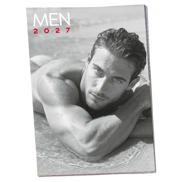 Men veggjakalendari 2027