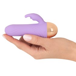 Cuties Soft Mini Rabbit - lilla