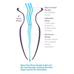 Anal Fantasy Elite Beginner's Anal Gaper