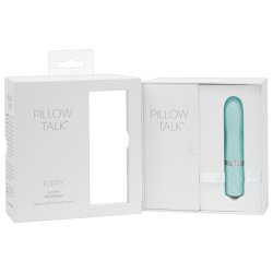 Pillow Talk Flirty - turkis