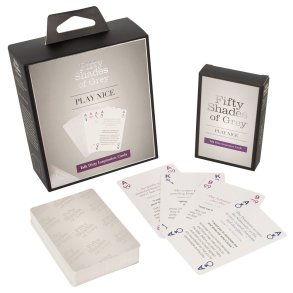 Play Nice Talk Dirty - kortsp�l � enskum