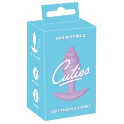 Cuties Mini Plug - lilla