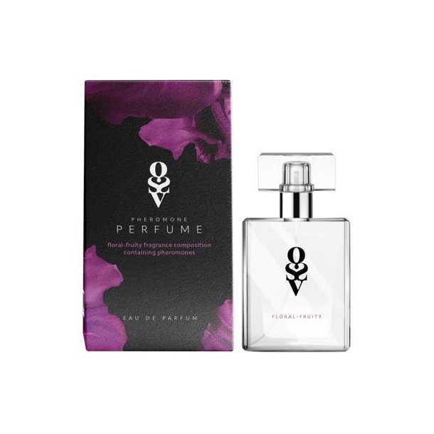 Obsessive Floral-fruity anga - 30 ml