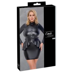 Bondage Plus kj�li vi� aft�kuligum mansjettum