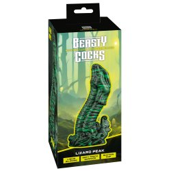 Beasty Cocks Lizard Peak - 22,0 cm
