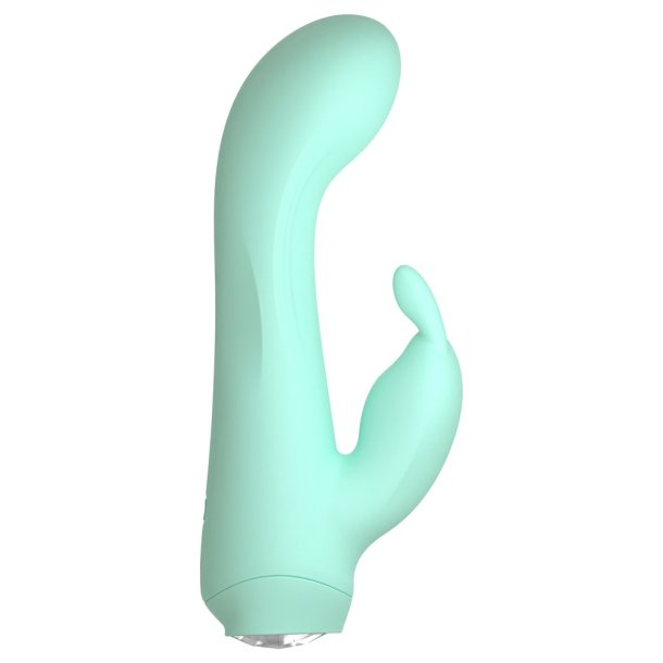Cuties Mini Rabbit 4G - gr�nur