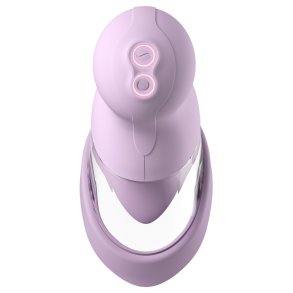 Fantasy For Her Veloura Touch Pleasure Pump