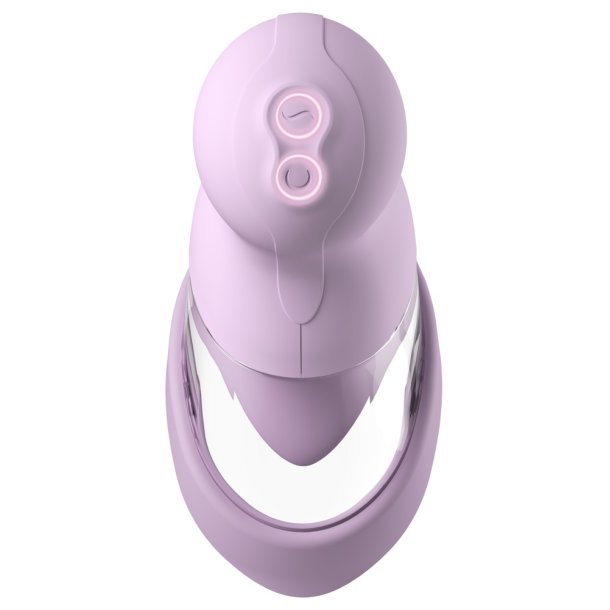 Fantasy For Her Veloura Touch Pleasure Pump