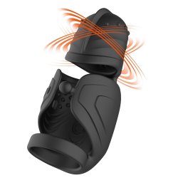 Vibrator vi� r�rslufunkti�n