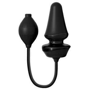 Anal Fantasy Elite Inflatable Silicone Butt Plug