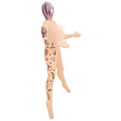 You2Toys Tattooed Sex Doll