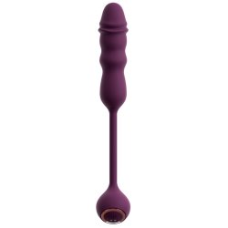 Vibratorur vi� stoytfunkti�n
