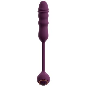 Vibratorur vi� stoytfunkti�n