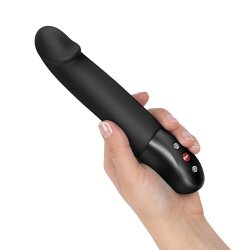 Fun Factory STRONIC REAL - svartur