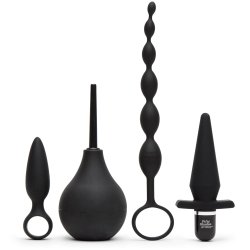 Fifty Shades of Grey Take It Slow