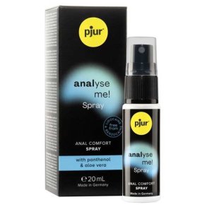 pjur analyse me! analspray - 20 ml
