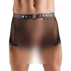 Svenjoyment svartur netjockstrap vi� stilliligum reimum