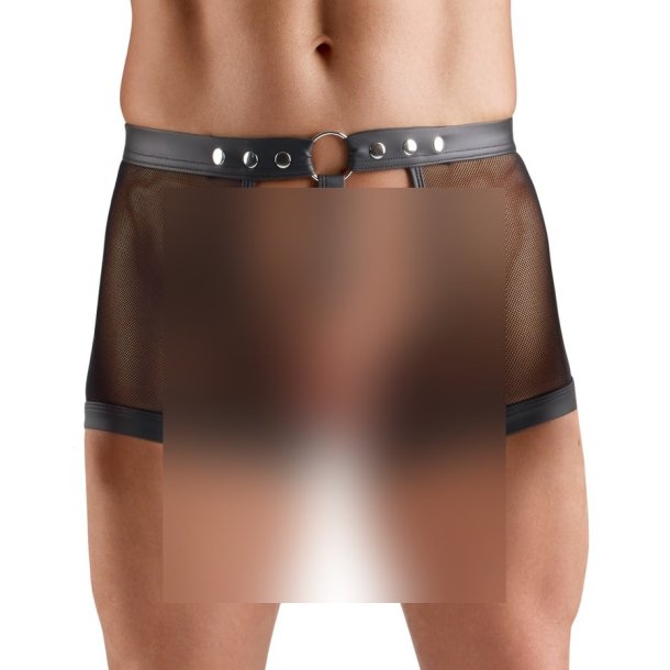Svenjoyment svartur netjockstrap vi� stilliligum reimum