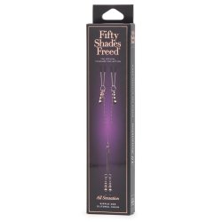 Fifty Shades of Grey All Sensation ketan vi� klemmum