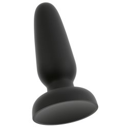 Black Velvets Liquid Silicone Plug S