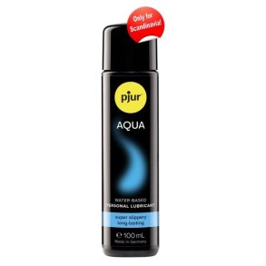 pjur AQUA gl��ikrem - 100 ml