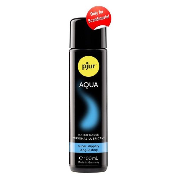 pjur AQUA gl��ikrem - 100 ml
