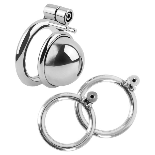 Fetish Collection Mini Cock Cage l�sib�r