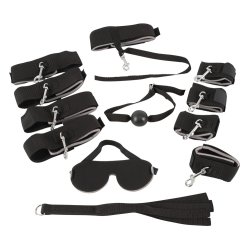 You2Toys samanleggiligur bondage-pallur vi� tilhoyri