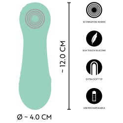 Cuties Soft Mini - gr�nur