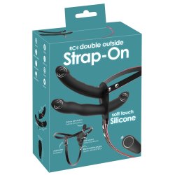 RC Double Outside Strap-On