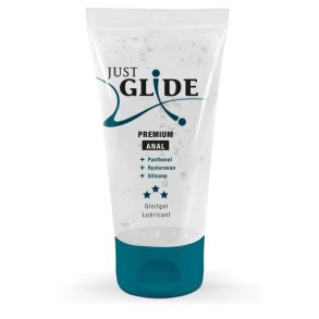Just Glide Premium Anal gl��ikrem - 50 ml