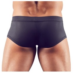 Svenjoyment svartar boxershorts vi� sj�r�narasni�i
