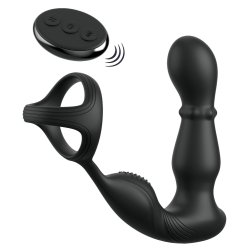 Anal Fantasy Elite Ass-Gasm Slide & Glide