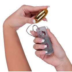 You2Toys Golden Star Bullet