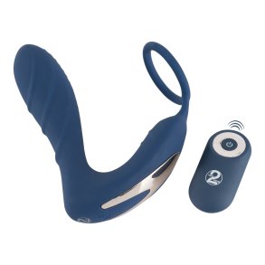 You2Toys prostatavibrator vi� penisringi