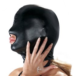 Bad Kitty wetlook-hetta vi� munnopi