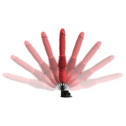 RC Double Thrusting Fucking Machine