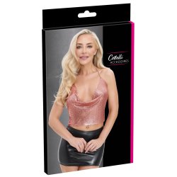 Cottelli r�sagylltur metaltoppur