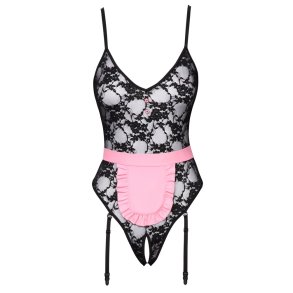 Cottelli t�nastugentub�ni vi� pink fyrikl��i