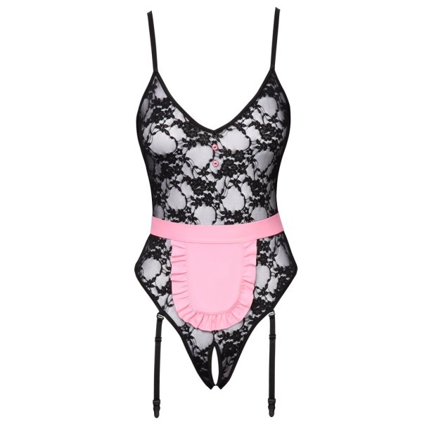 Cottelli t�nastugentub�ni vi� pink fyrikl��i