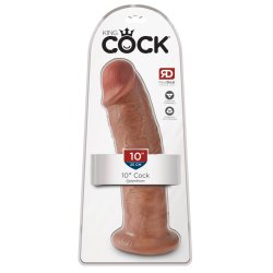 10 tummar Tan - 25,4 cm