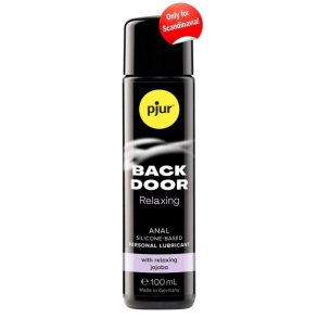 pjur BACKDOOR Relaxing gl��ikrem - 100 ml
