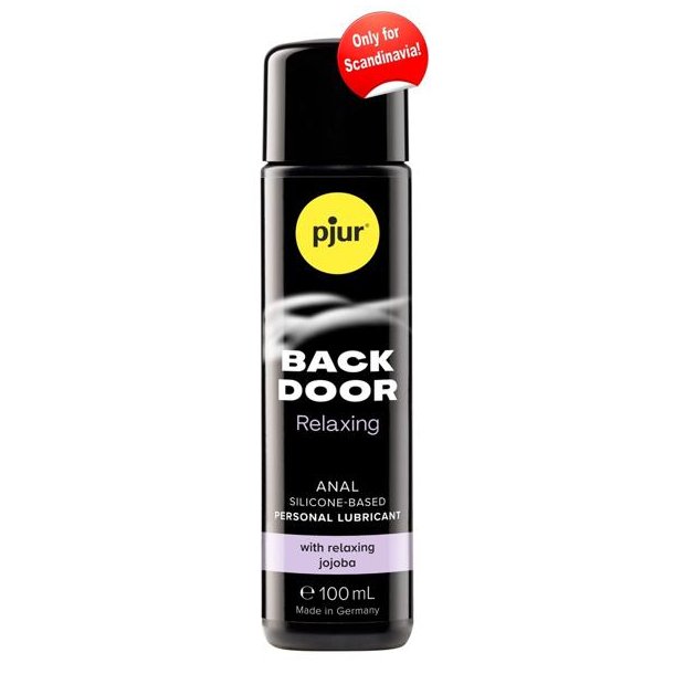 pjur BACKDOOR Relaxing gl��ikrem - 100 ml