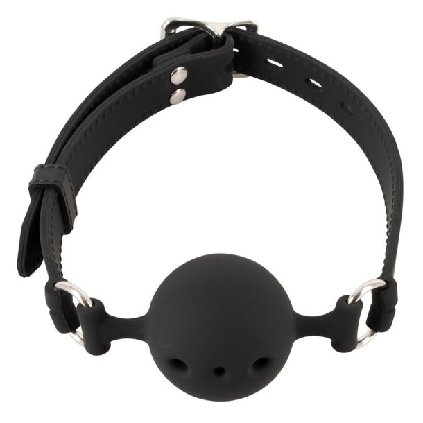 Bad Kitty silikonmunnk�la - 4 cm